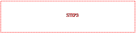 ı: STEP3